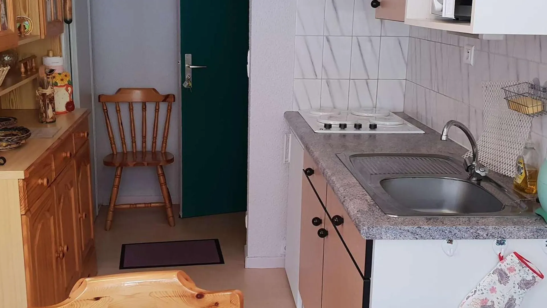 Lejlighed Appartement Cosy T2Bis Pour 4-6 Pers. A Cauterets, Proche Centre, Parking Gratuit, Casier A Skis, Est - Fr-1-234-243