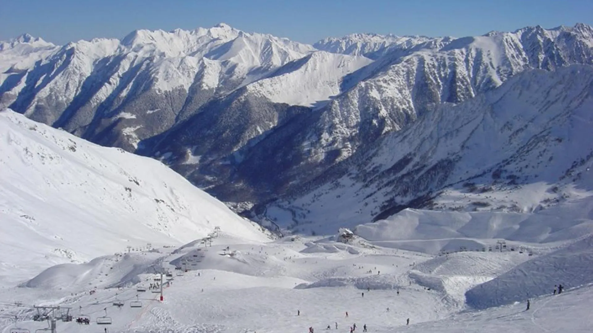 Appartement Cosy T2Bis Pour 4-6 Pers. A Cauterets, Proche Centre, Parking Gratuit, Casier A Skis, Est - Fr-1-234-243 Lejlighed Cauterets
